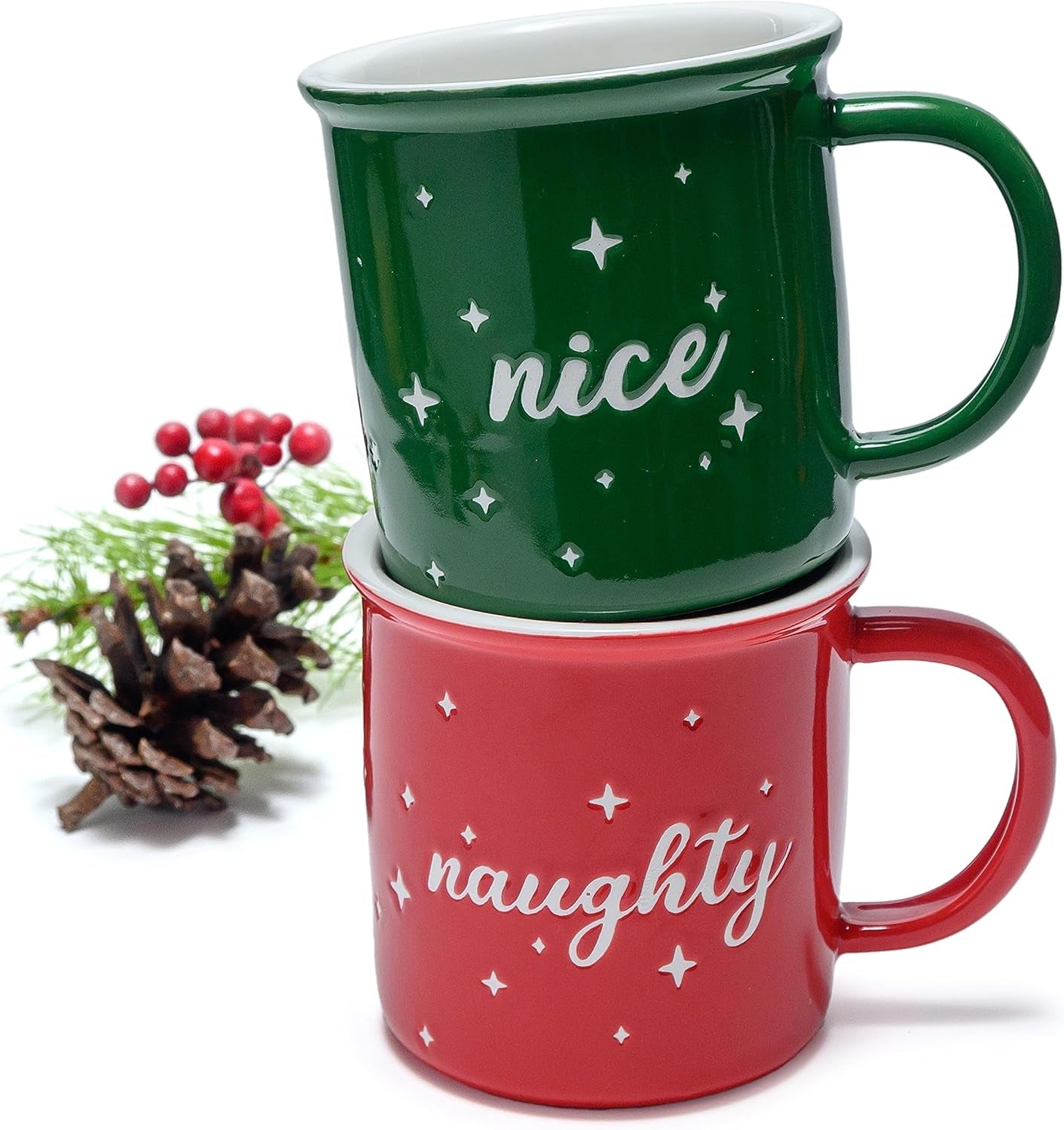 Love Brewin' Mugs: For When "His" and "Hers" Need Caffeinated Team Spirit!