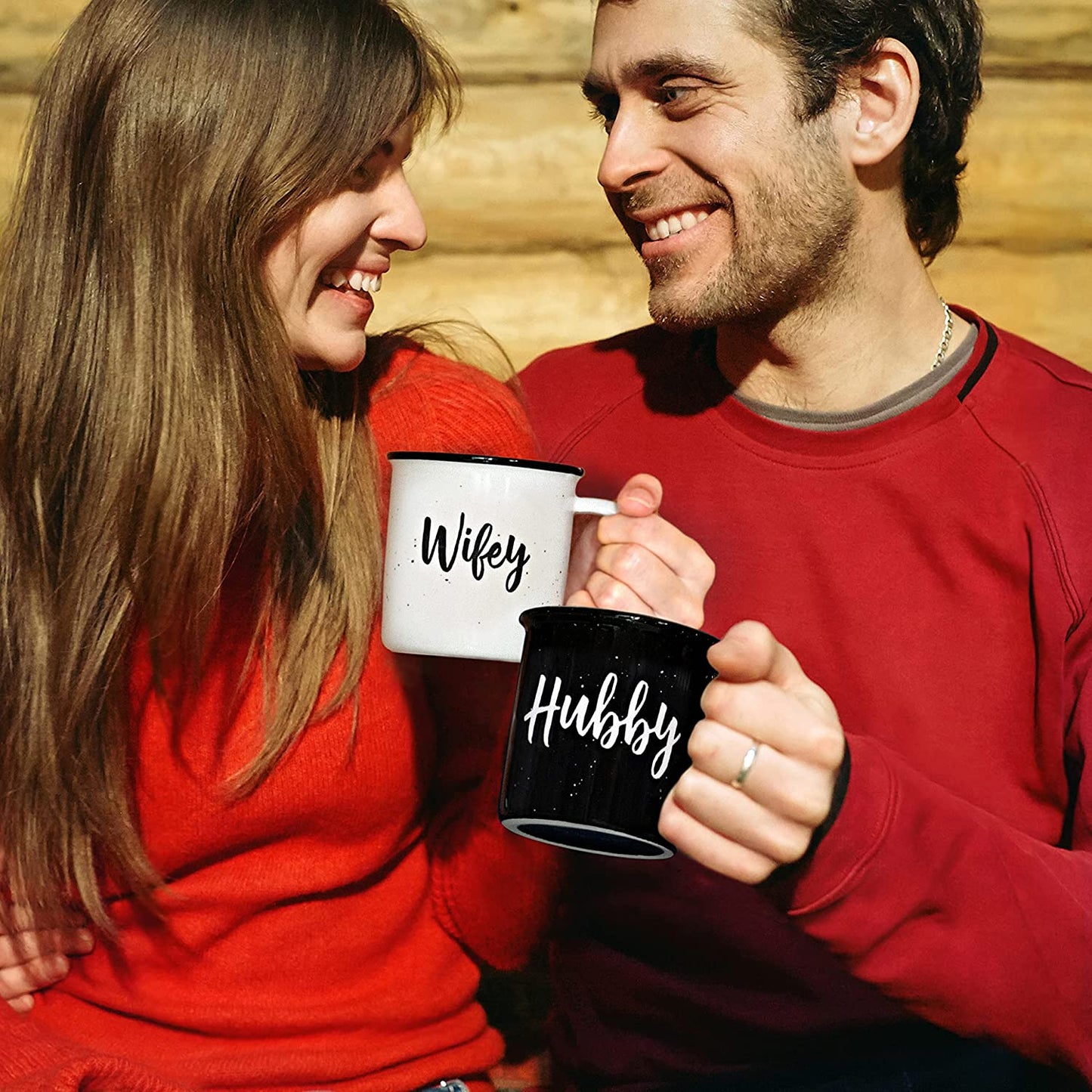 Love Brewin' Mugs: For When "His" and "Hers" Need Caffeinated Team Spirit!