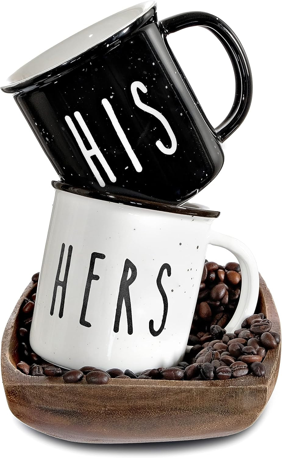 Love Brewin' Mugs: For When "His" and "Hers" Need Caffeinated Team Spirit!