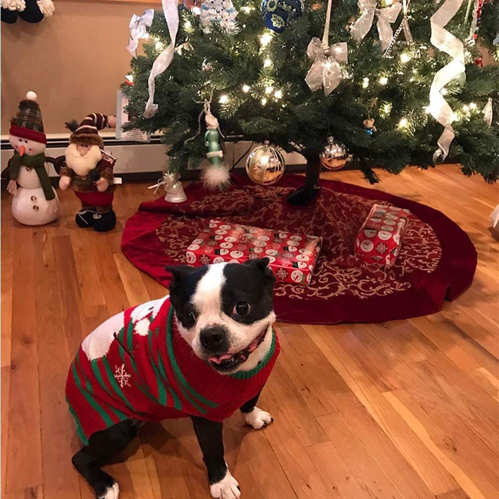 Snowmen and Paws: The Ultimate Pooch and Kitten Holiday Sweater Extravaganza! (Snowman style for the XXL cuties)