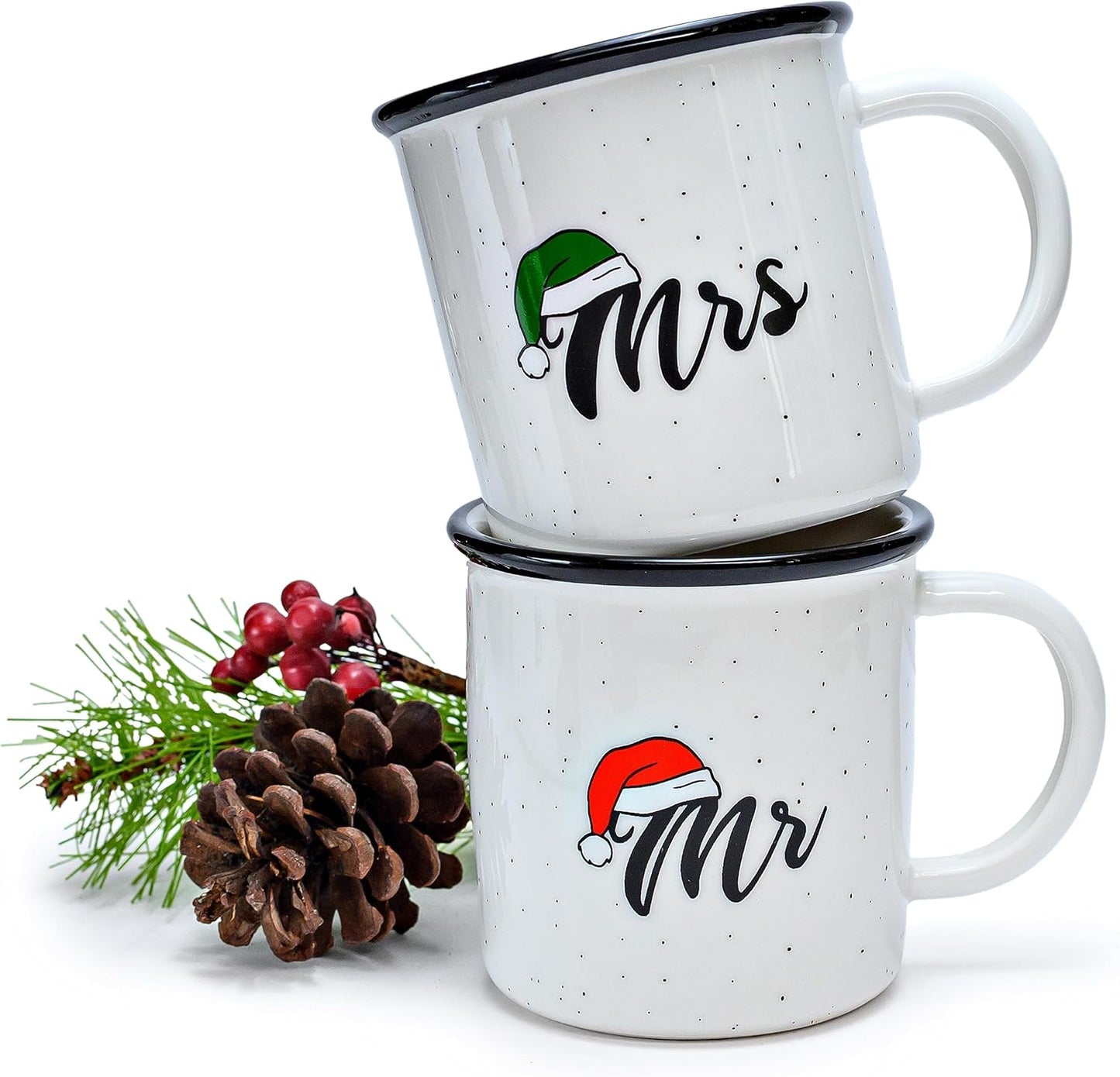 Love Brewin' Mugs: For When "His" and "Hers" Need Caffeinated Team Spirit!