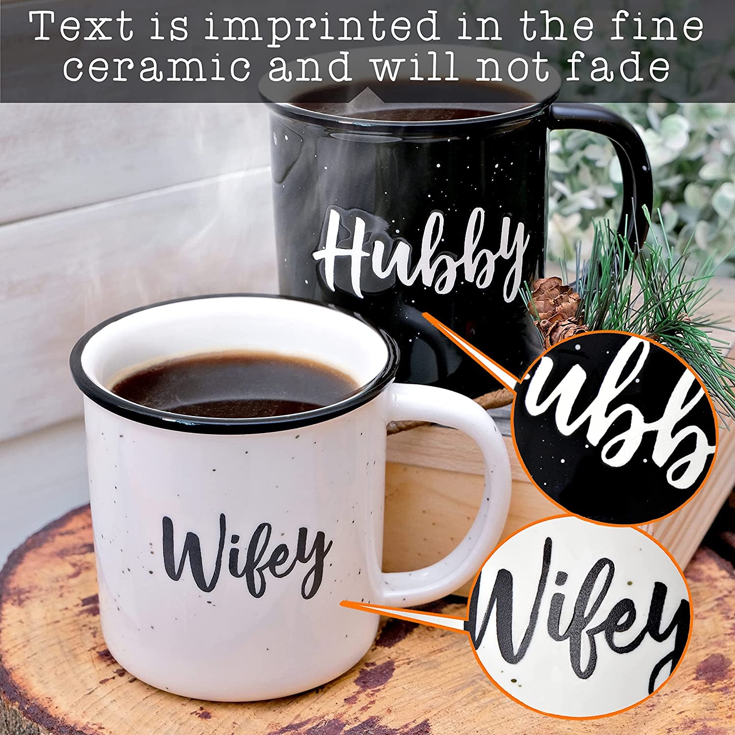 Love Brewin' Mugs: For When "His" and "Hers" Need Caffeinated Team Spirit!