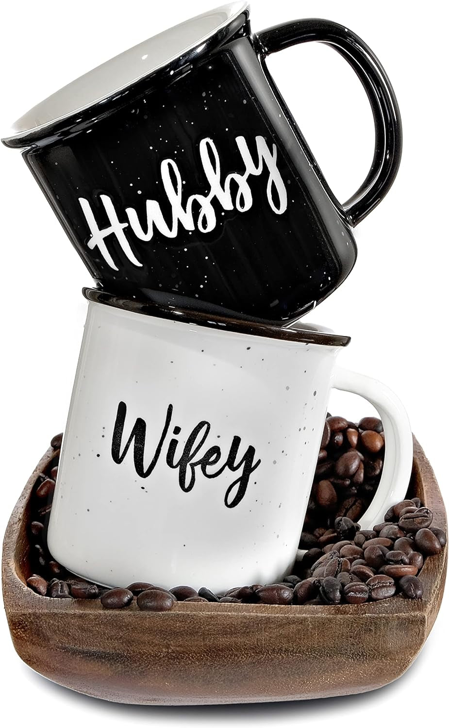 Love Brewin' Mugs: For When "His" and "Hers" Need Caffeinated Team Spirit!